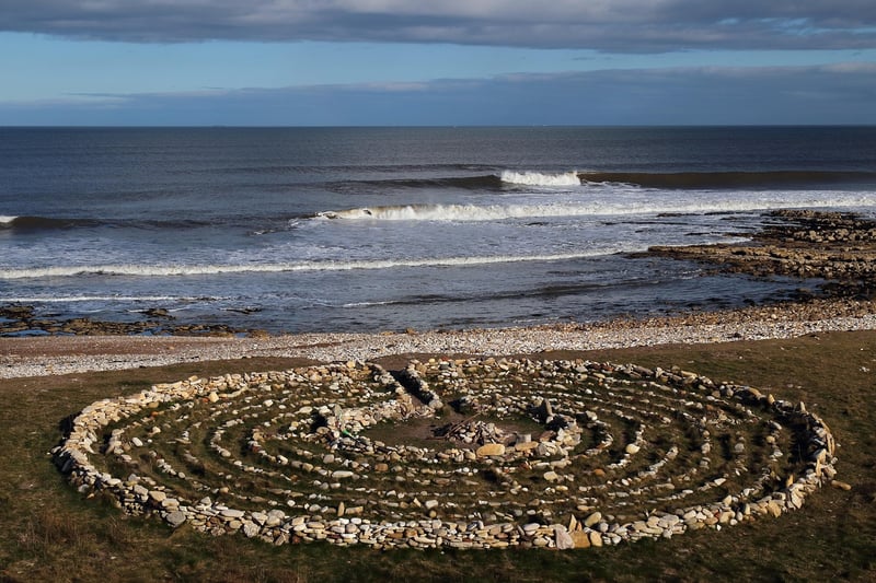 Labyrinth Walking Meditation